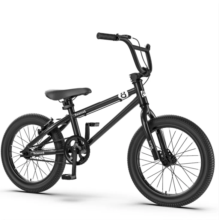 Stock Freestyle BMX bike for children, Youth and beginners-level to advanced riders with factory price bmx bicycle