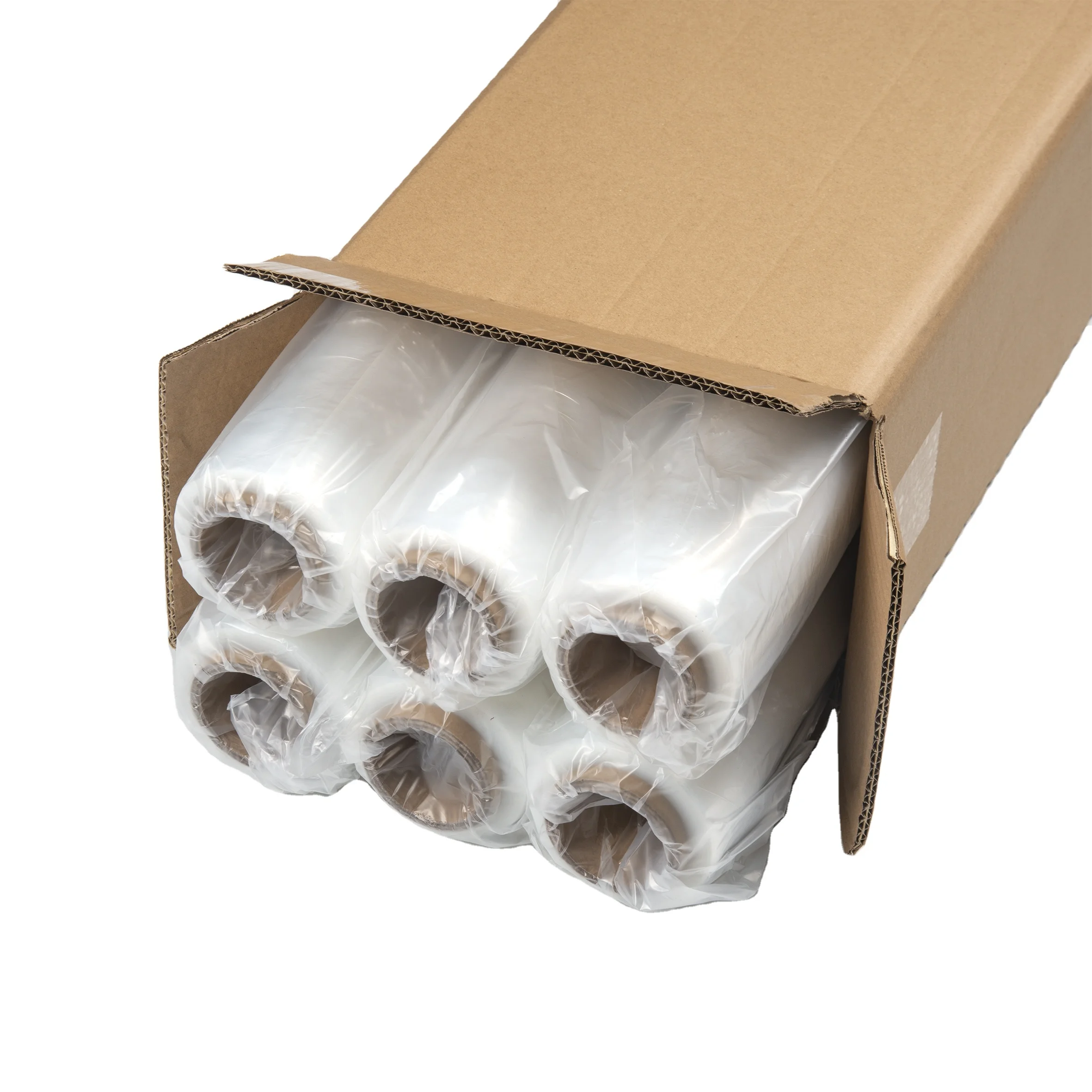 19 year factory of stretch film plastico para paletizar