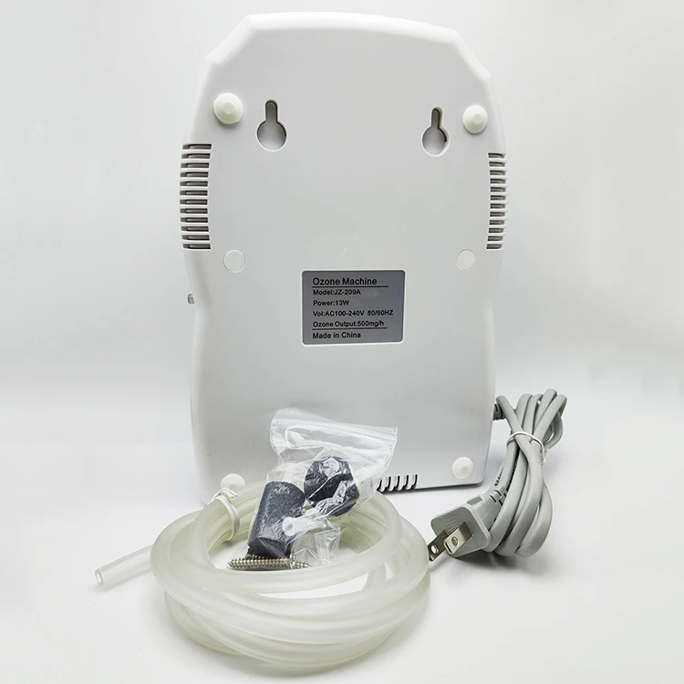 Household 500 mg ozone generator cycle working ozone machine air 110V-220V