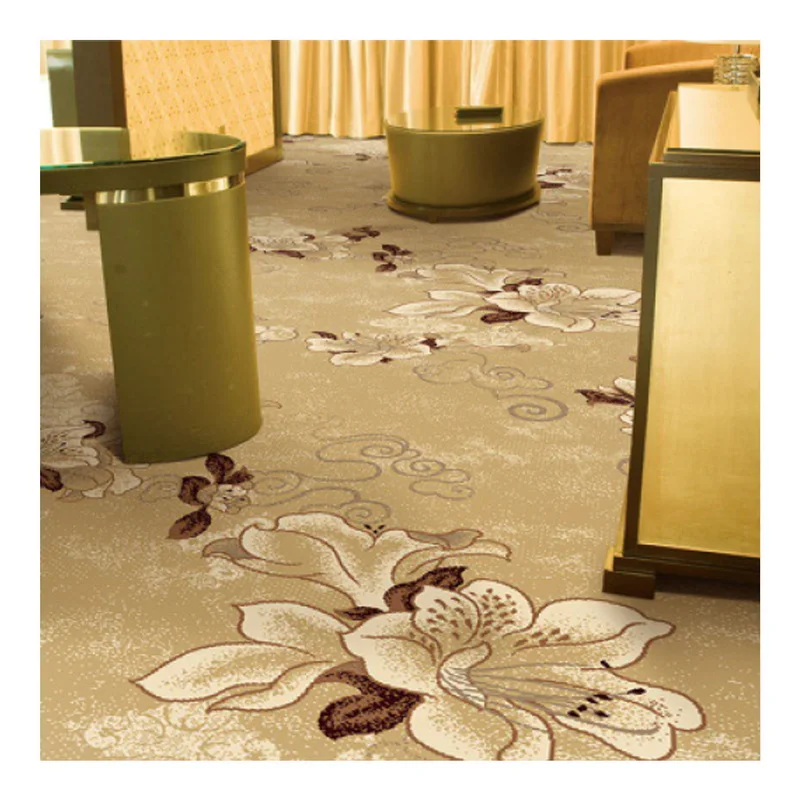 Ковер для коридора отеля, прихожей, ковер Broadloom alfombrass, нейлоновый принт, Фиолетовый ковер для отеля, ковер для первоклассной столовой