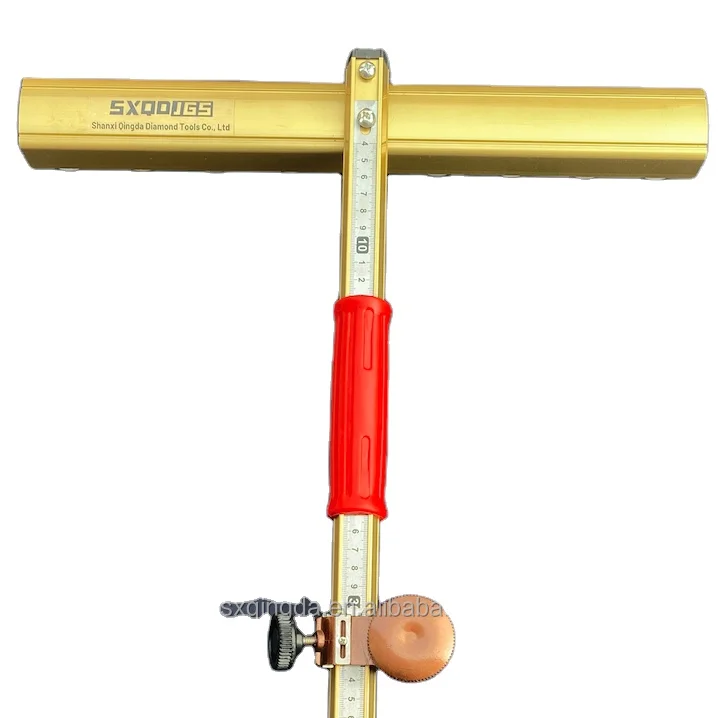 Shanxi QINGDA factory direct sale 120 cm  t glass type tool cutting glass tile cutter