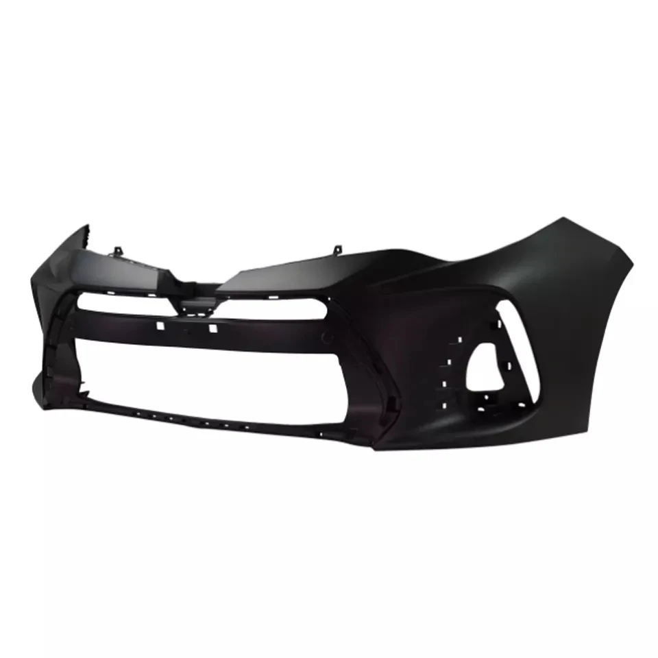 Auto Spare Parts Car Front Bumper Cover For Japanese Car Corolla 2017 Bumper Cover Accessories OEM 52119-02L50