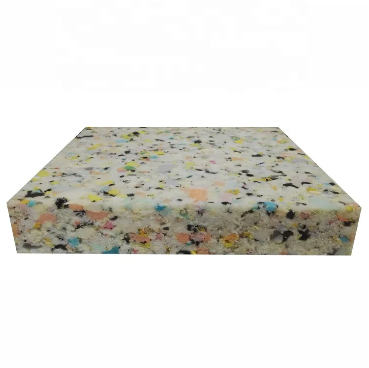 High Density Soft Or Hard Rebond Foam Mattress