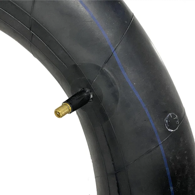 South Korea Technology High Quality Butyl Rubber Car Inner Tube