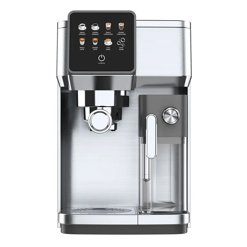 Household Fast Heating Smart Coffee Makers with Milk Tank Espresso Coffee Machine Fully Automatic Coffee Machine