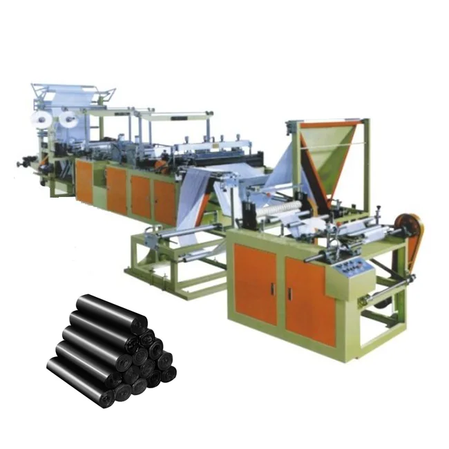 RTXJ-B600/1000 высокоскоростная компьютеризированная контроля двухслойные ветеринара мешок делая