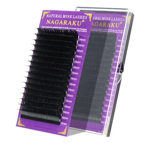 All size JBCD curl prime human hair lash eyelash extensions