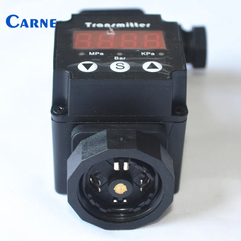 Высокоточный плоский мембранный китайский датчик дифференциального давления 4-20 мА