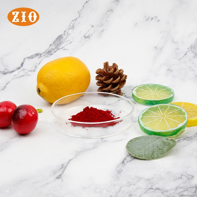 Bulk Price  Carmin Food Grade Natural Pigment Hot Sale Carmine Price