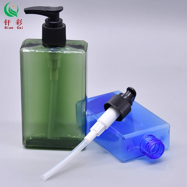 Hot Sale Face Care and Skin Care with Liquid Lotion Cosmetic Plastic Bottle