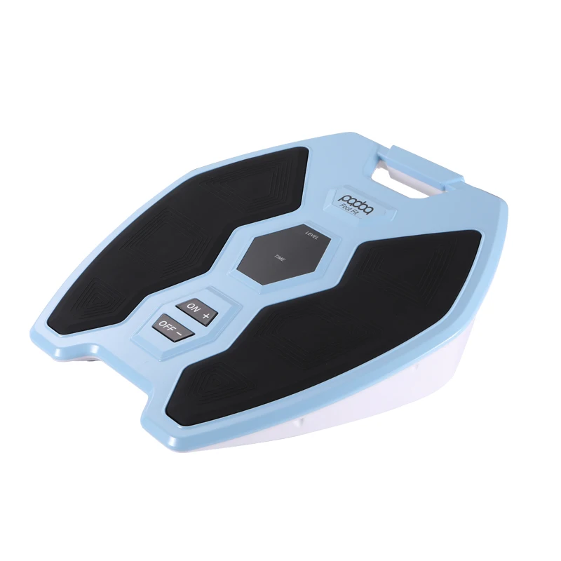 hot sale ems foot massager mat electric crazy fit massager ems electric muscle stimulator