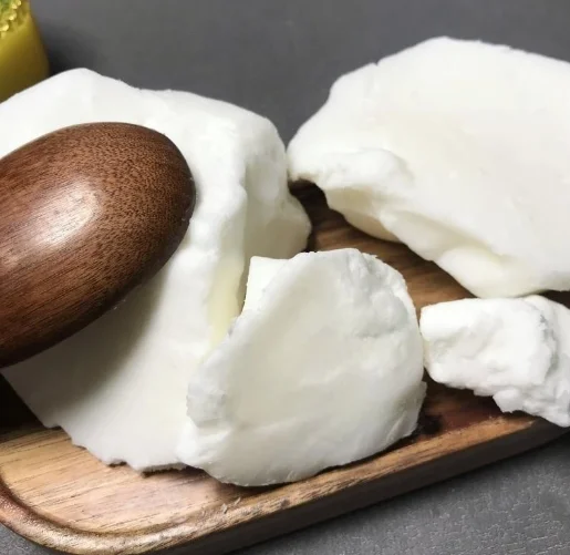 Manufacturer Supply Gift Christmas Natural Coconut Wax Coconut Wax for Candle Making