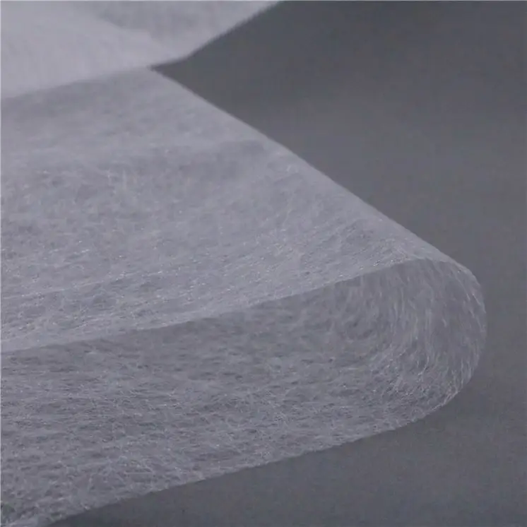 High Quality Hot Sale 100M/Roll Double Sided Fusible Pa Hotmelt Adhesive Web