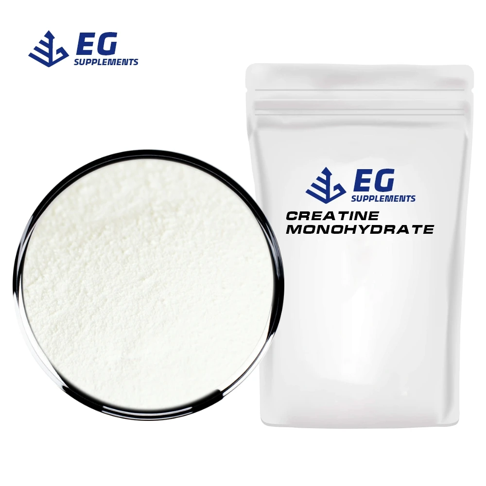 Factory OEM Private labels Creatine Monohydrate  Pure Creatine Powder