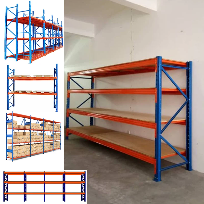 Warehouse Heavy plate pallet system storage racking for rack shelf factory shelf