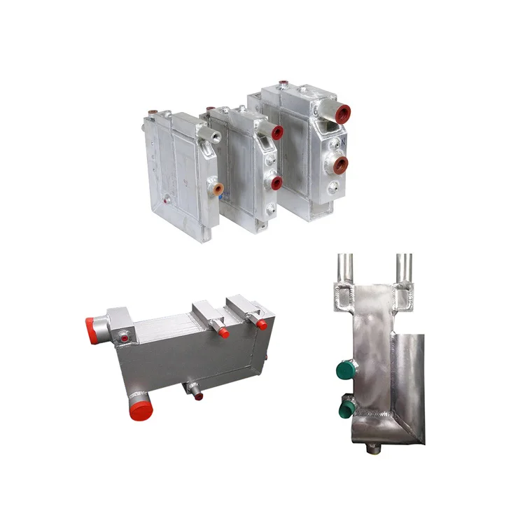 Китайский производитель, воздухосушилка, охлаждаемый предварительно охлажденный теплообменник