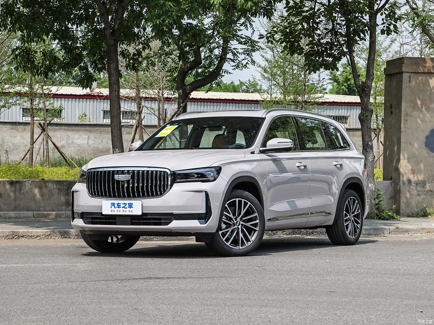 Geely Monjaro Xingyue L Luxury SUV High Quality New Chinese Car with Fast Shipping Automatic Gear Box ACC Cruise Control