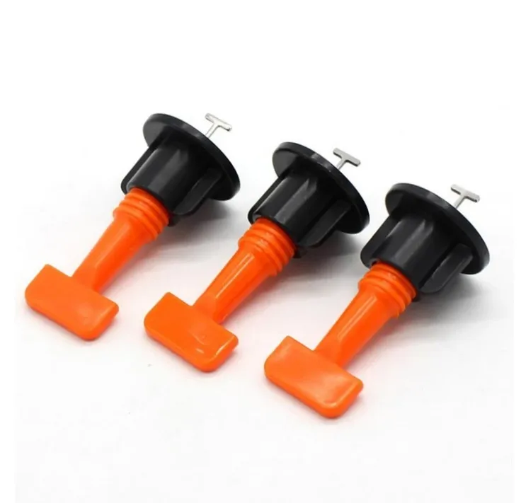 2020 new recyclable yellow ceramic tile leveling system