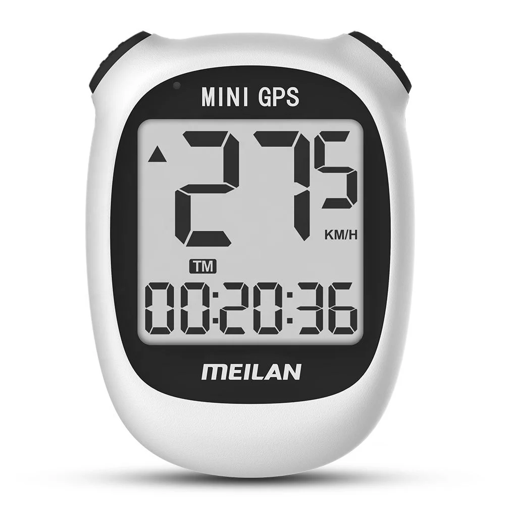 Мини-компьютер с GPS-байком беспроводной Велосипедный одометр и спидометр велосипедный компьютер