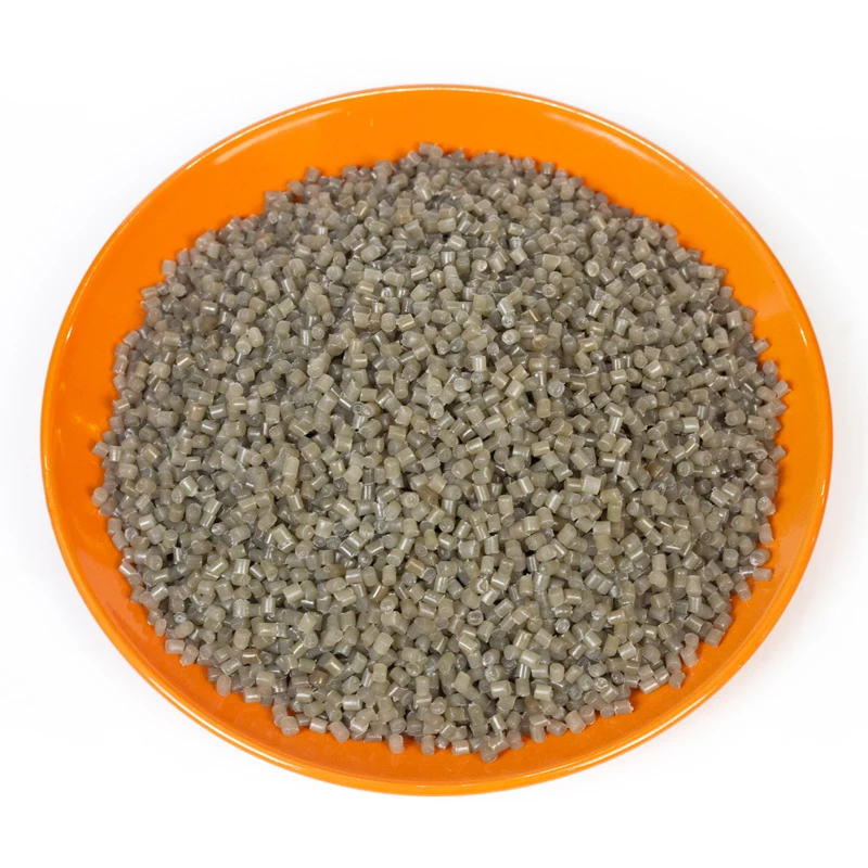 Recycled LDPE Plastic Resin Granules Low Density Polyethylene Prices