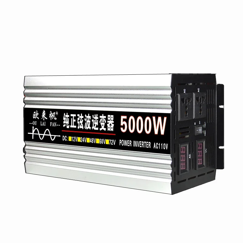 Pure Sine Wave Inverter DC/ DC Converters Industrial Controls Medium & High Voltage Products Car Inverter