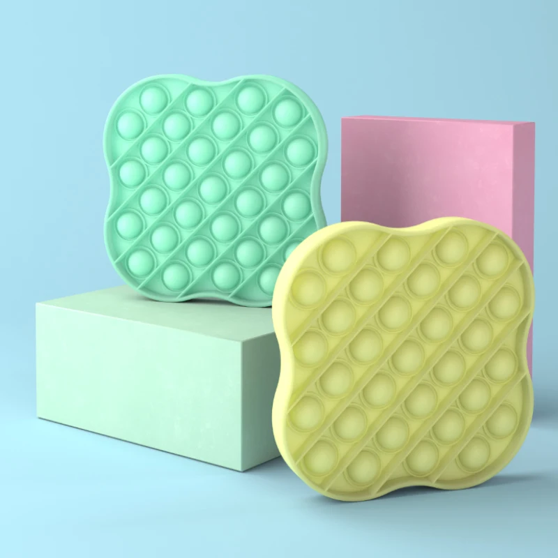 
Bpa-free 3D Logic Game Toy for Children Other Educational Toys Squeeze Toys Custom Logo Accepted 