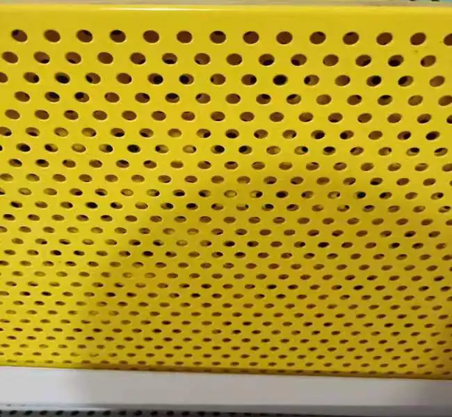 304 stainless steel anti-theft mesh window protective fence
