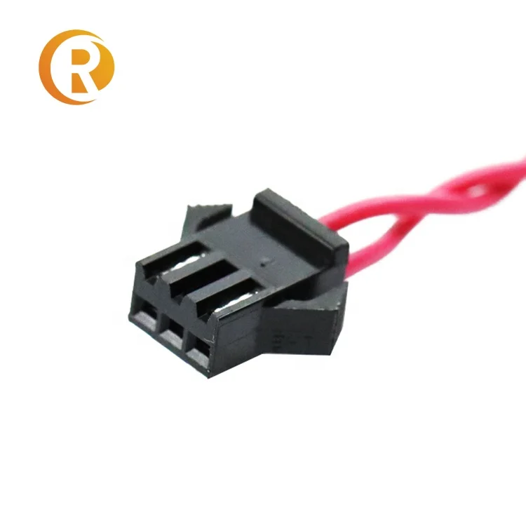 Jst Connector Assembly Molex Connector Manufacturer Custom Cable Assembly