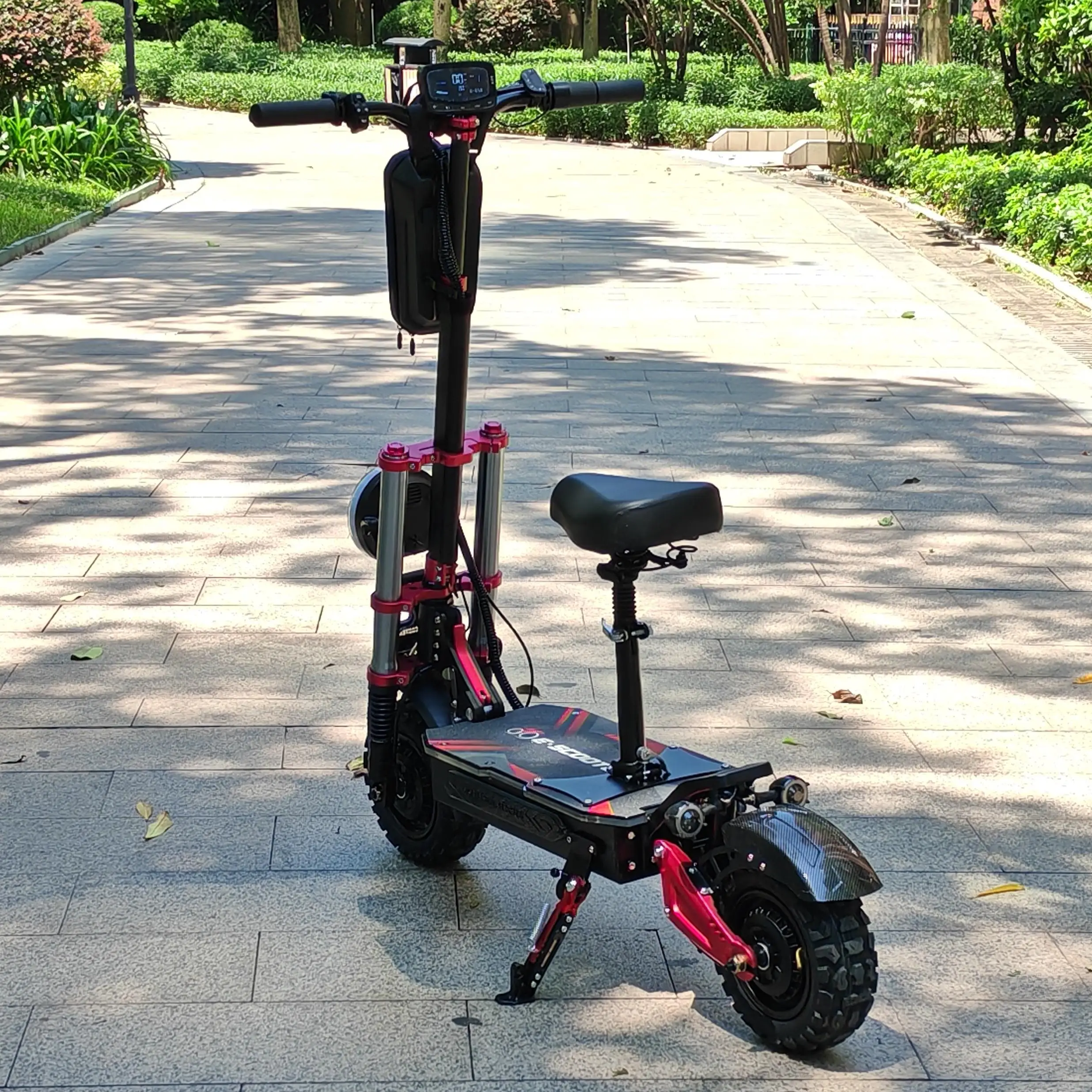 Eu Usa 60v 38ah аккумулятор E скутер 6000w двухмоторный Электрический для взрослых