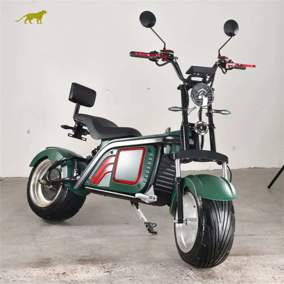 Electric Scooters Model Finest Price Off Road 1200W/2000W 12AH/20AH Motorcycle Adult Custom Unisex 60V 12 Inch Hulk Nosch Motors