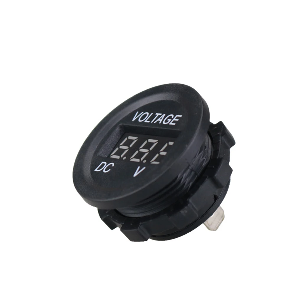 Digital DC 12V Car Voltage Meter