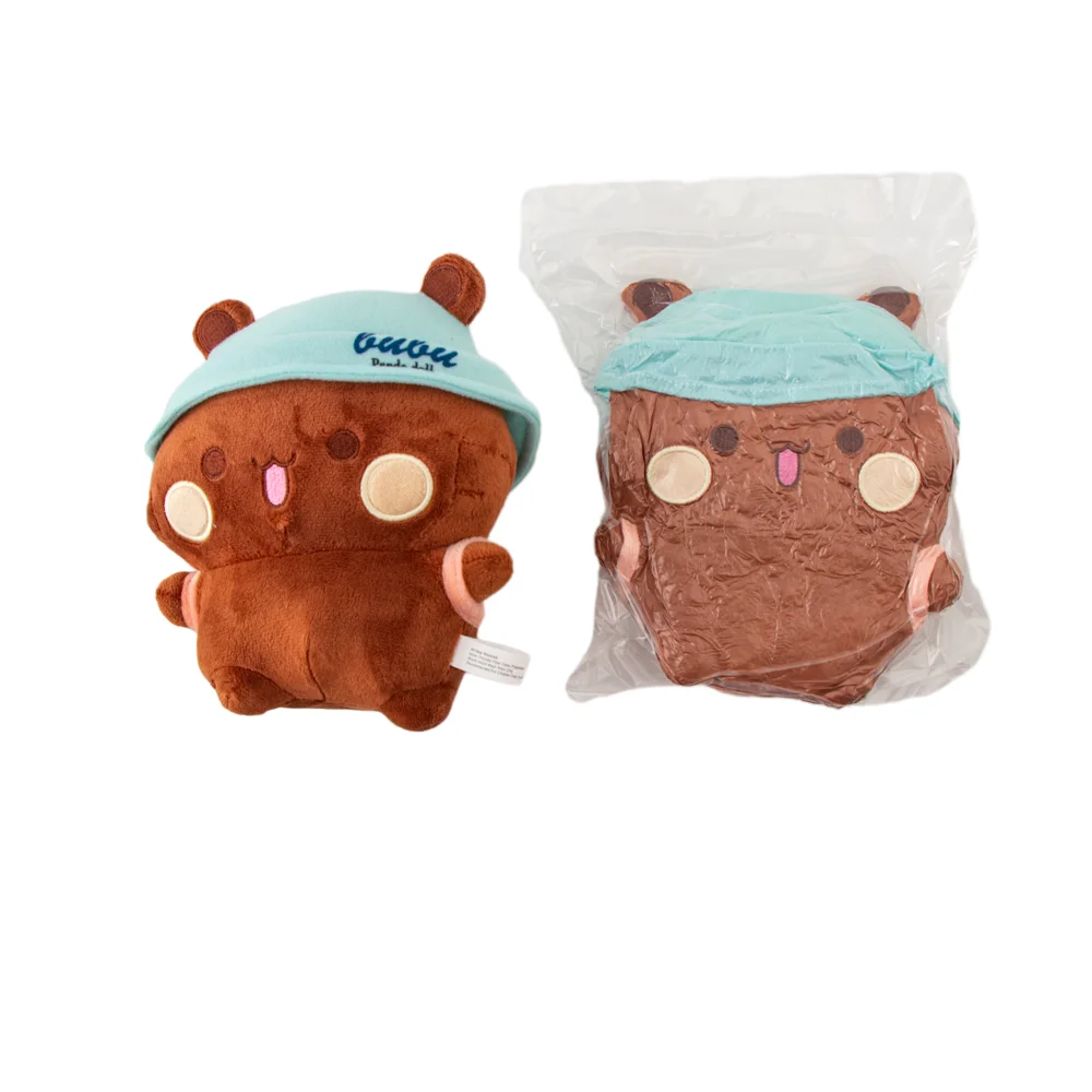 Лидер продаж оптовая продажа с фабрики мягкие игрушки подарки детские peluche Bubu и dudu плюшевые игрушки-медведь