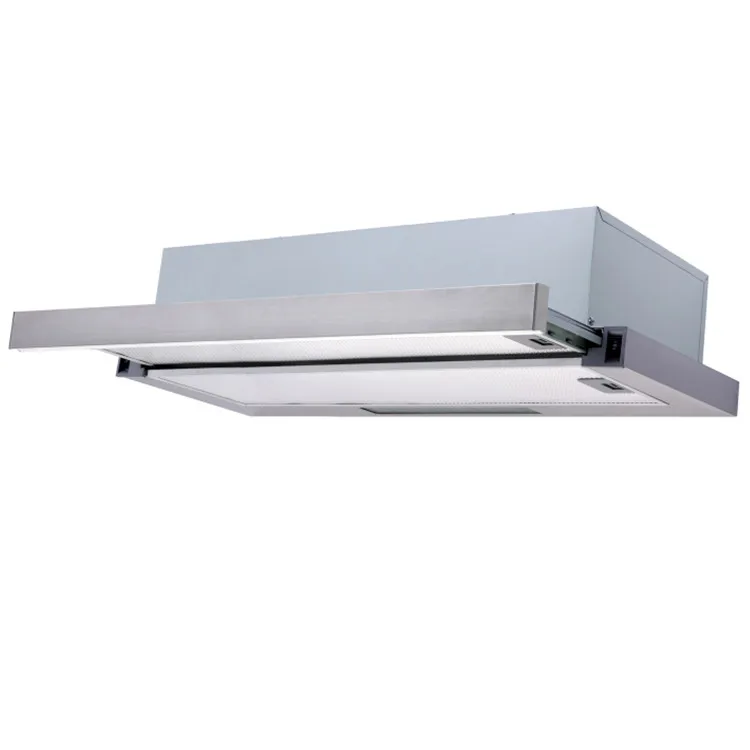 Standard Wholesale Price Cooker Hood Kitchen Range Hood Stainless Steel Kitchen Range Hoods