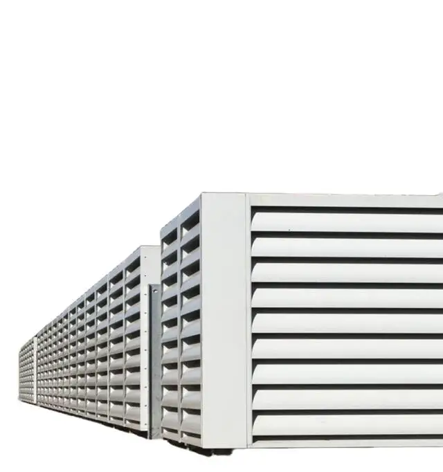 China  new design Sound absorption and insulation noise reduction equipment indoor sound barrier wall