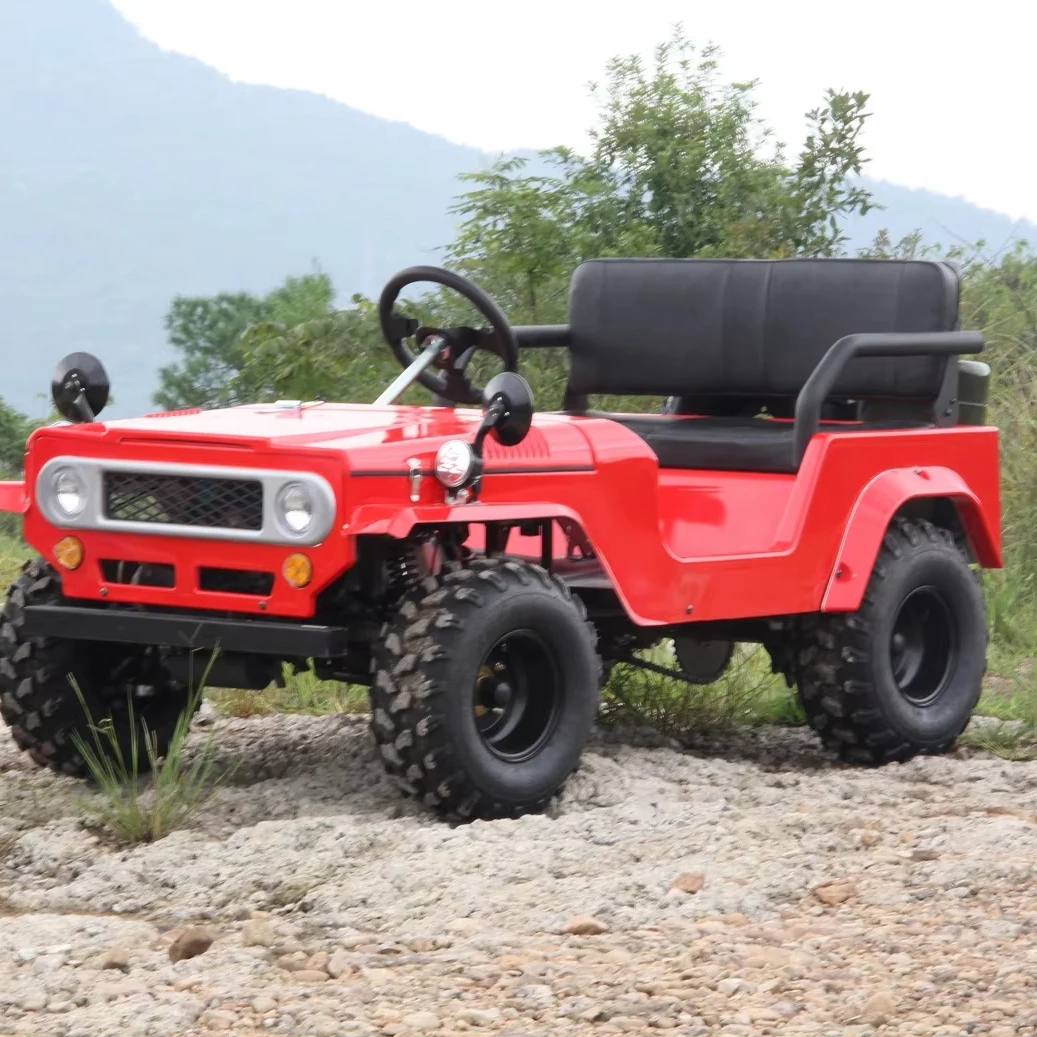 Мини-Электрический 2-местный джип-багги внедорожная ферма UTVs из Китая, продажа EEC/DOT/GCC сертифицированных электромобилей, приложение для гольфа