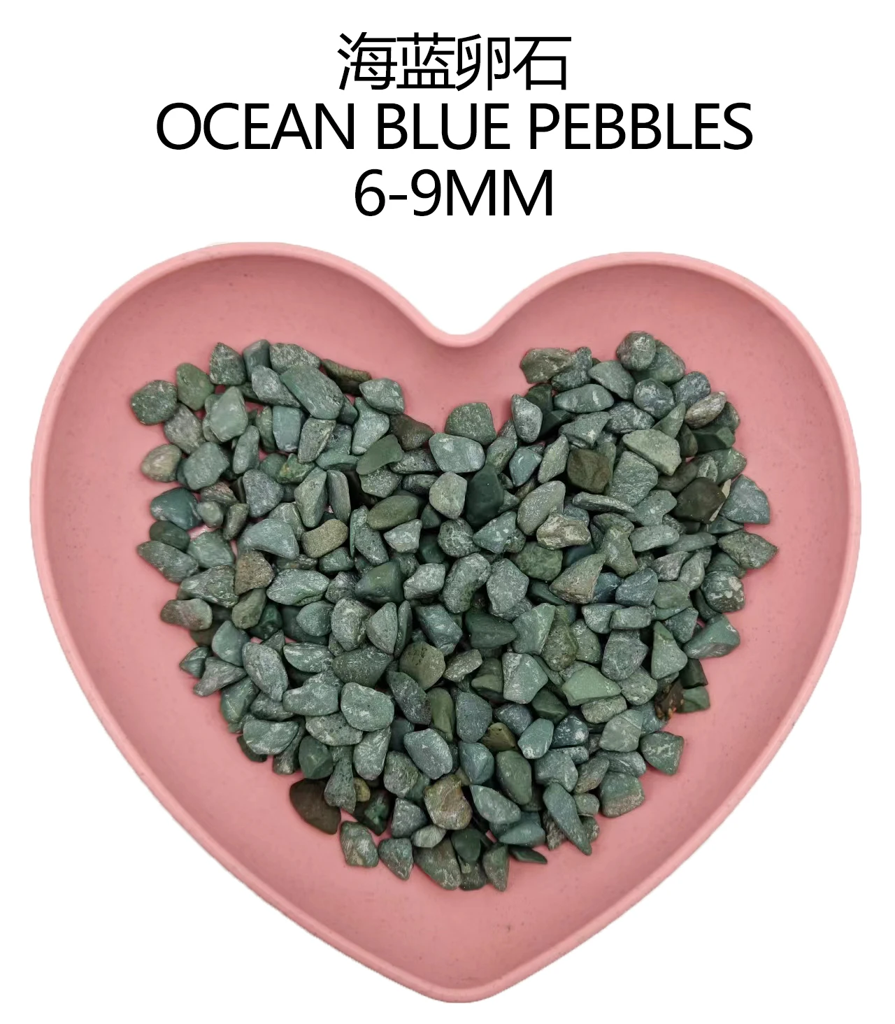 Premium Quality Pebble Stone Natural Landscape Stone Colour Gravel stone for Park Garden Hotel Modern Design