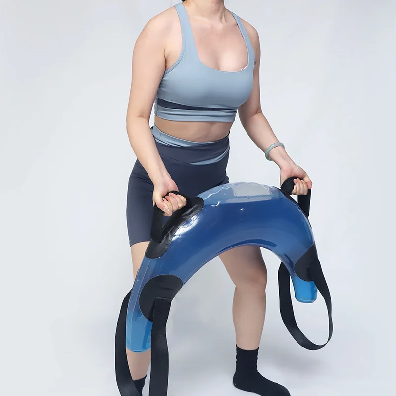 Water Power Bag Wholesale Exercise Equipment Weight Weightlifting power bag PVC water bulgarian aqua Bag