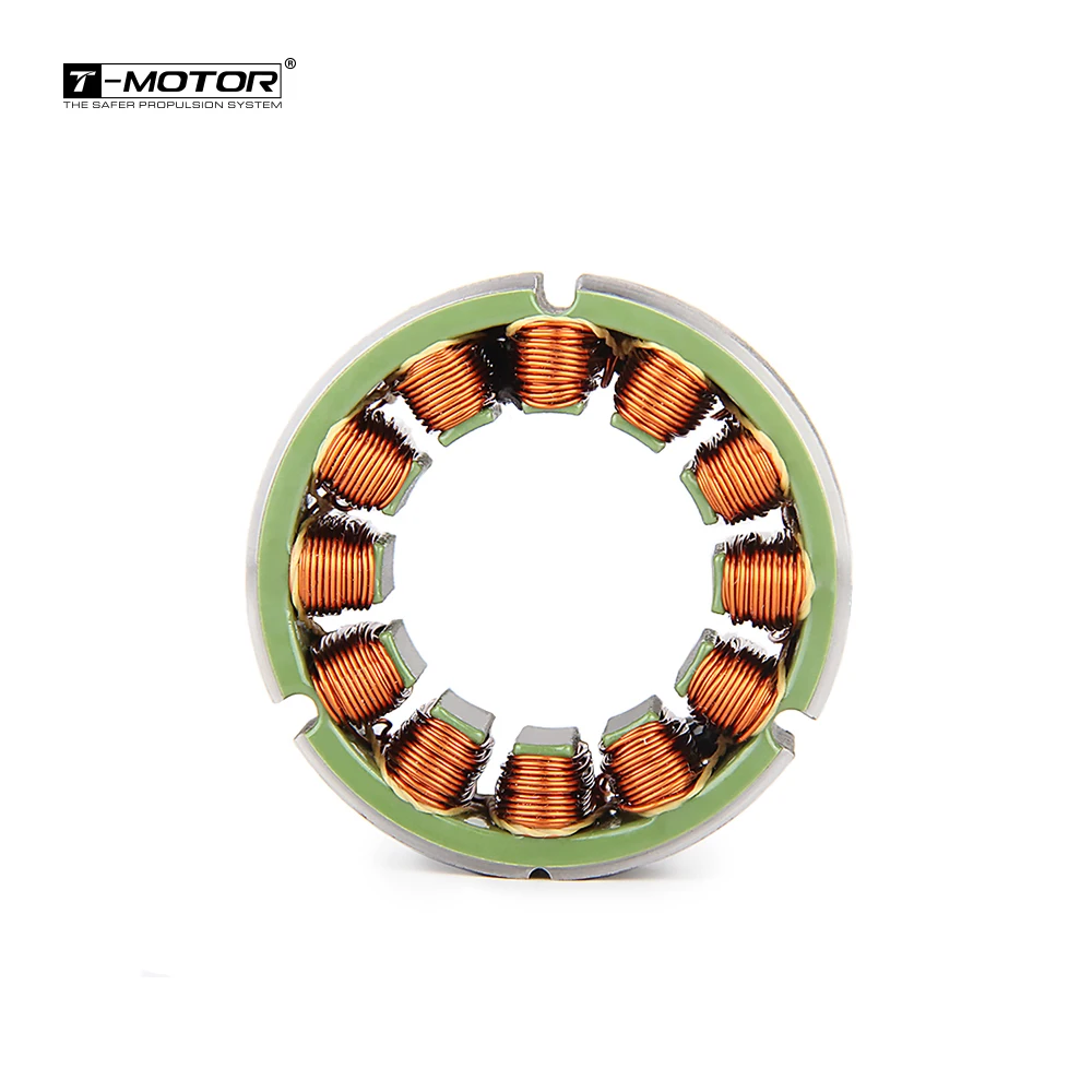 T-MOTOR RI50 factory supply small electric inrunner Brushless DC robot wheel joint frameless motor