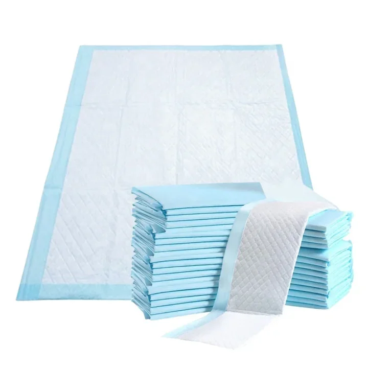Underpads Disposable Adult Cheap Personal Care High Absorbent Medical Incontinence Underpad 60 x 90