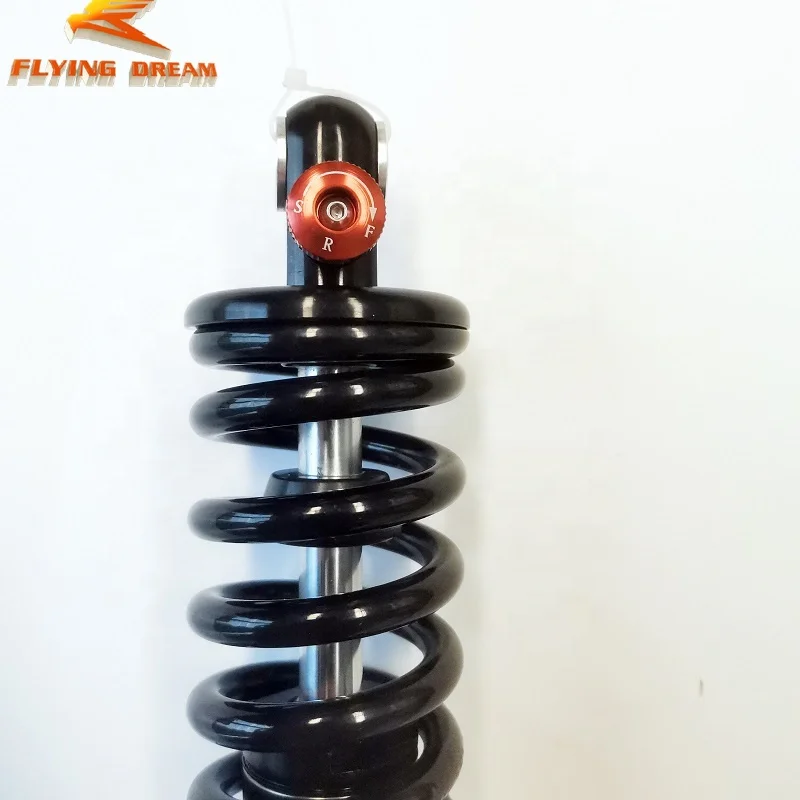 pit bike motorcycle rear shock absorber 280mm 250lbs FASTACE BDA01AR BS-22AR