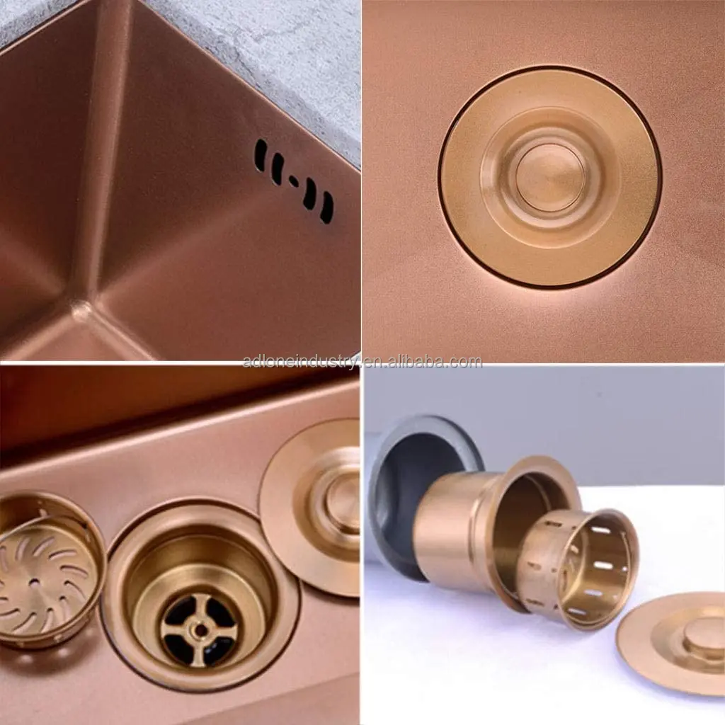 The Farm Sinks Style Fireclay Stainless Steel Apron Single Bowl Kitchen Sink With Best Quality