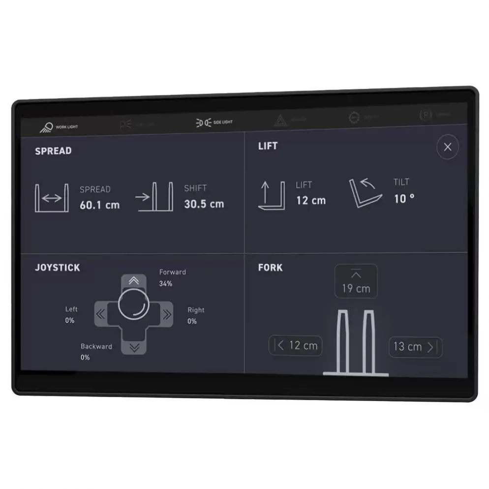 Servo controller driver for parker C3M100D6F12I22T30M00S3 incremental encoder
