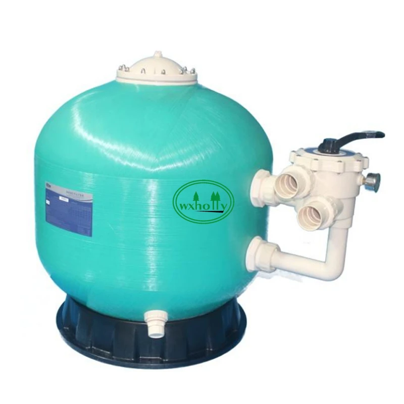 Water Tank Sand Filter Frp Tank For Softener Water Treatment