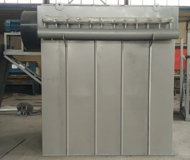 Industrial Dust Collector Custom Industrial Dust Collection System With Industrial dust collector