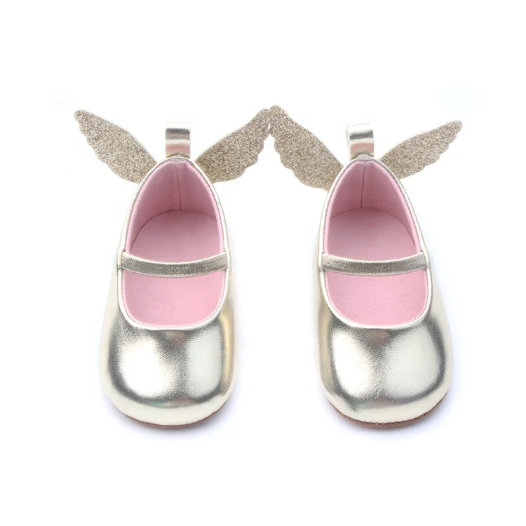 Animals New Design Baby Mary Jane Shoes High Quality Baby Dress Shoes Girls