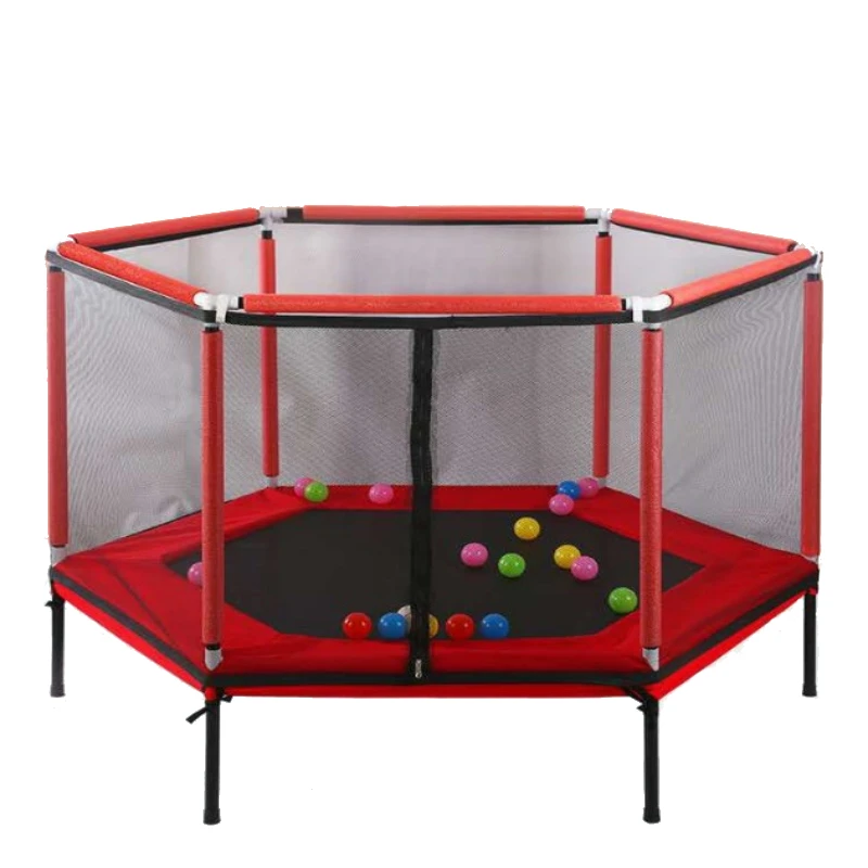 Amusement trampoline park outdoor trampolines for kids