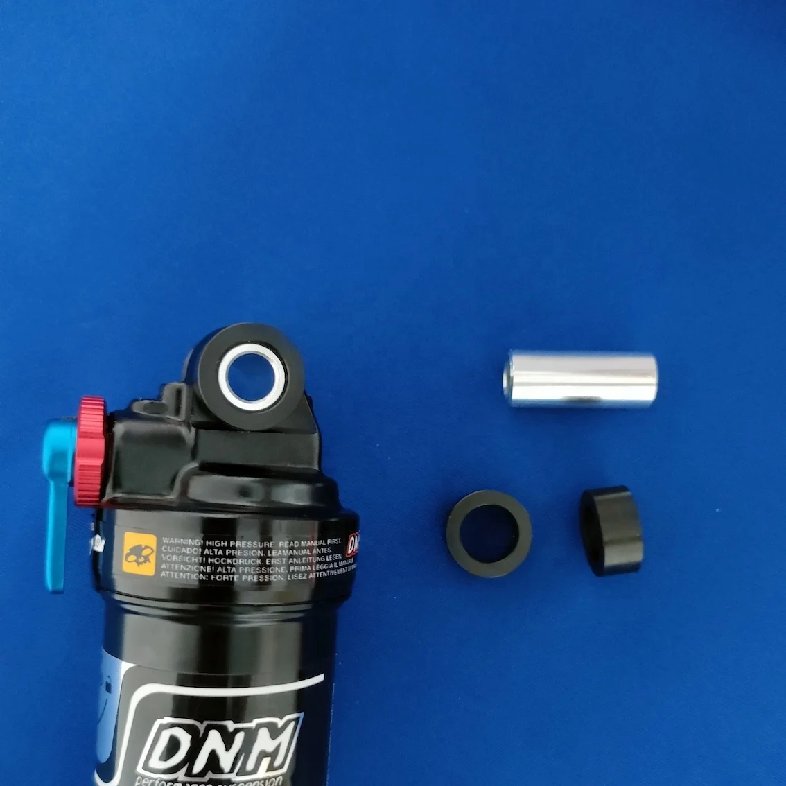 8*40mm shock abosober bushing washer for DNM shocks/Doodlebike