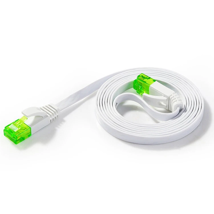 1m 1.5m 2m 3m 5m Custom Oem Utp Four Twist Pairs Rj45 Cat6 Patch Cable Cat6 Ethernet Network Lan Cable