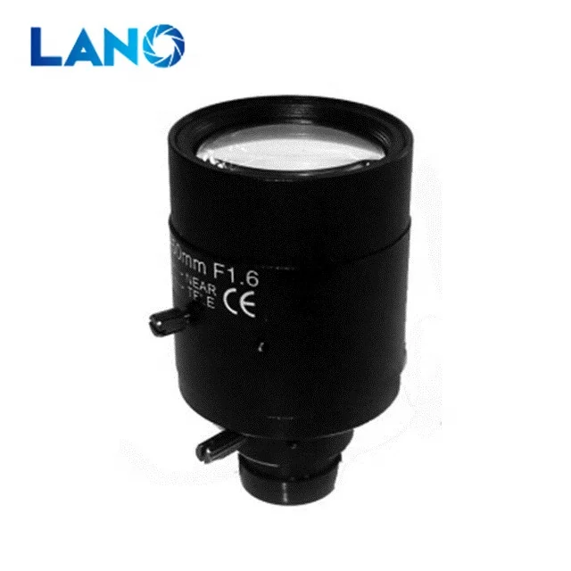 12MP 4K HD  Integrated production industrial machine vision lens board lens Sony  lens