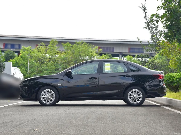 2024 Cruze Chevrolet 1.5t new car for sale, fuel-efficient family car